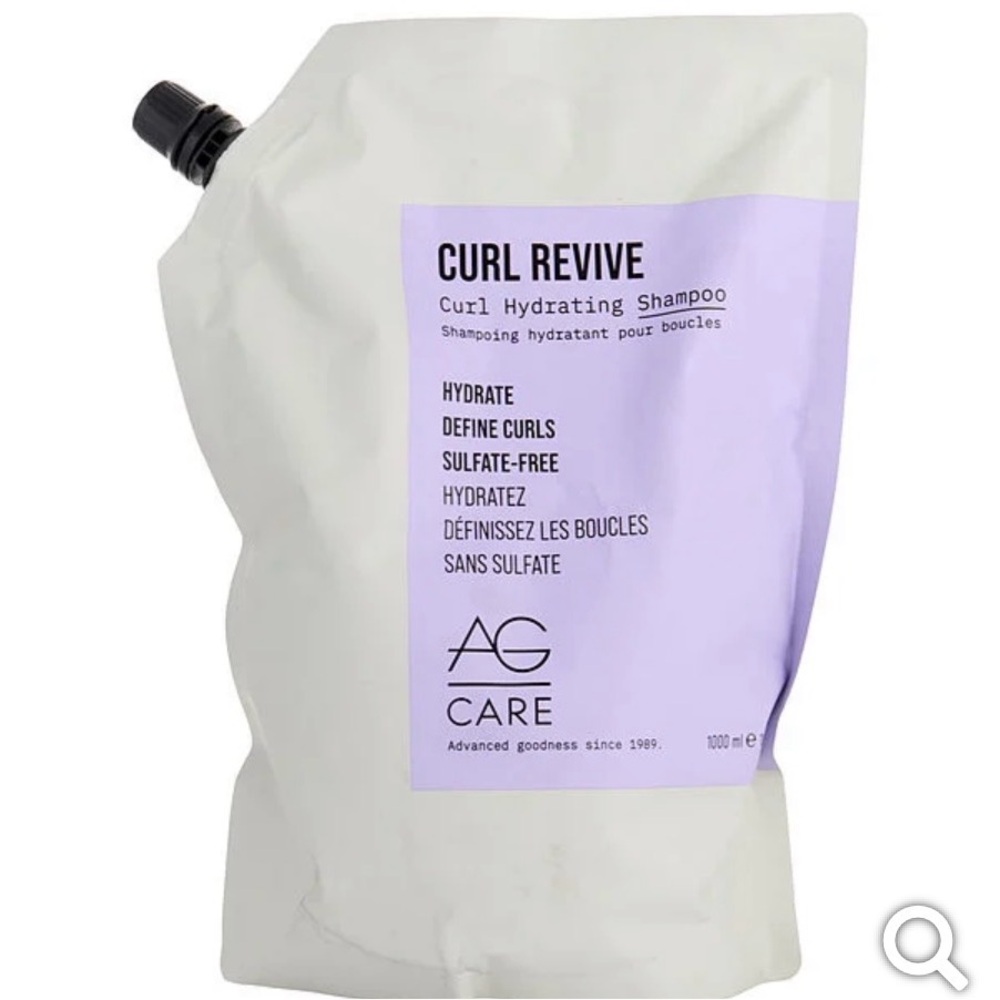 Curl Revive Hydrating Shampoo Refill